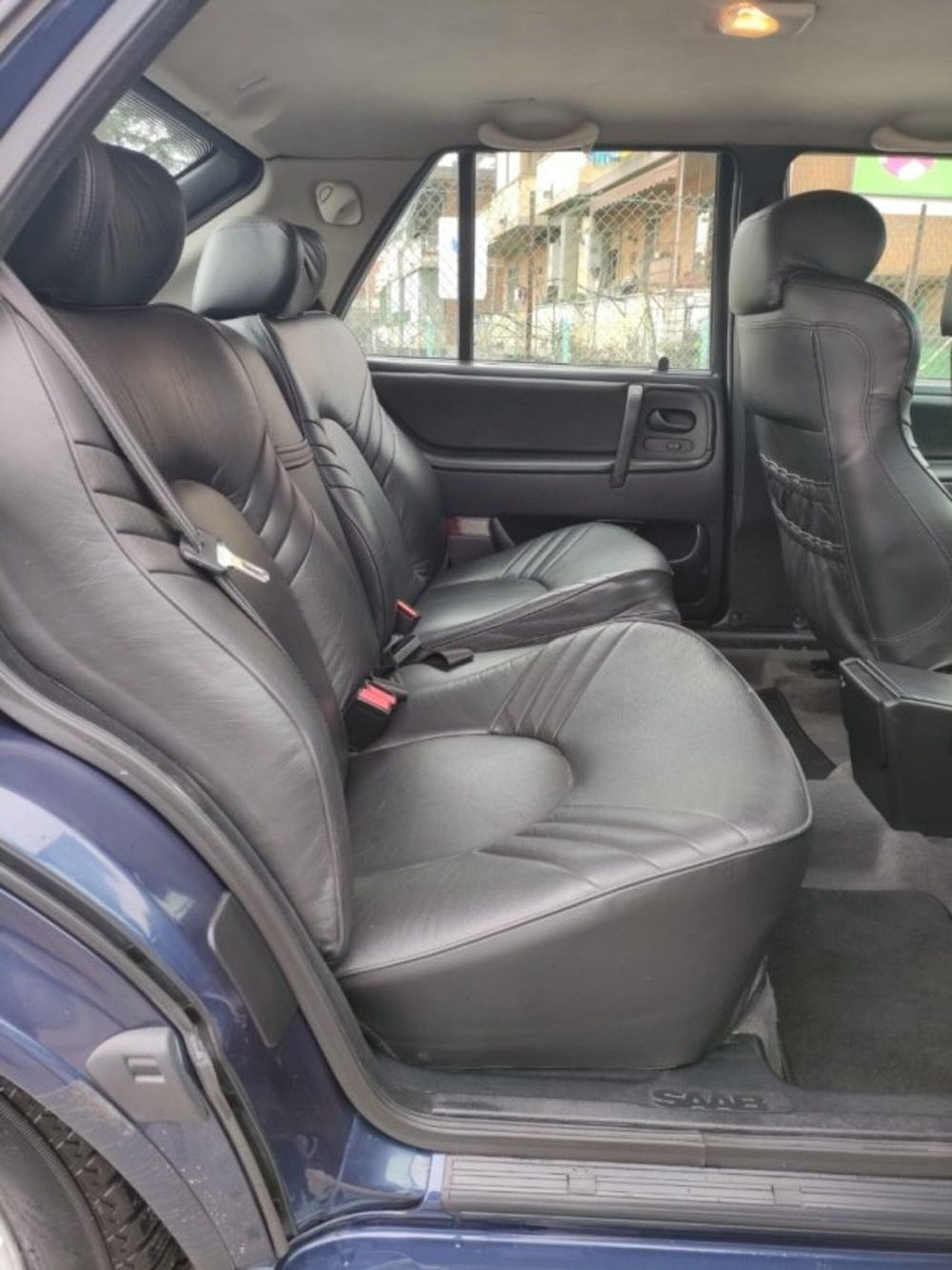 Saab 9000 usata a Firenze (17)