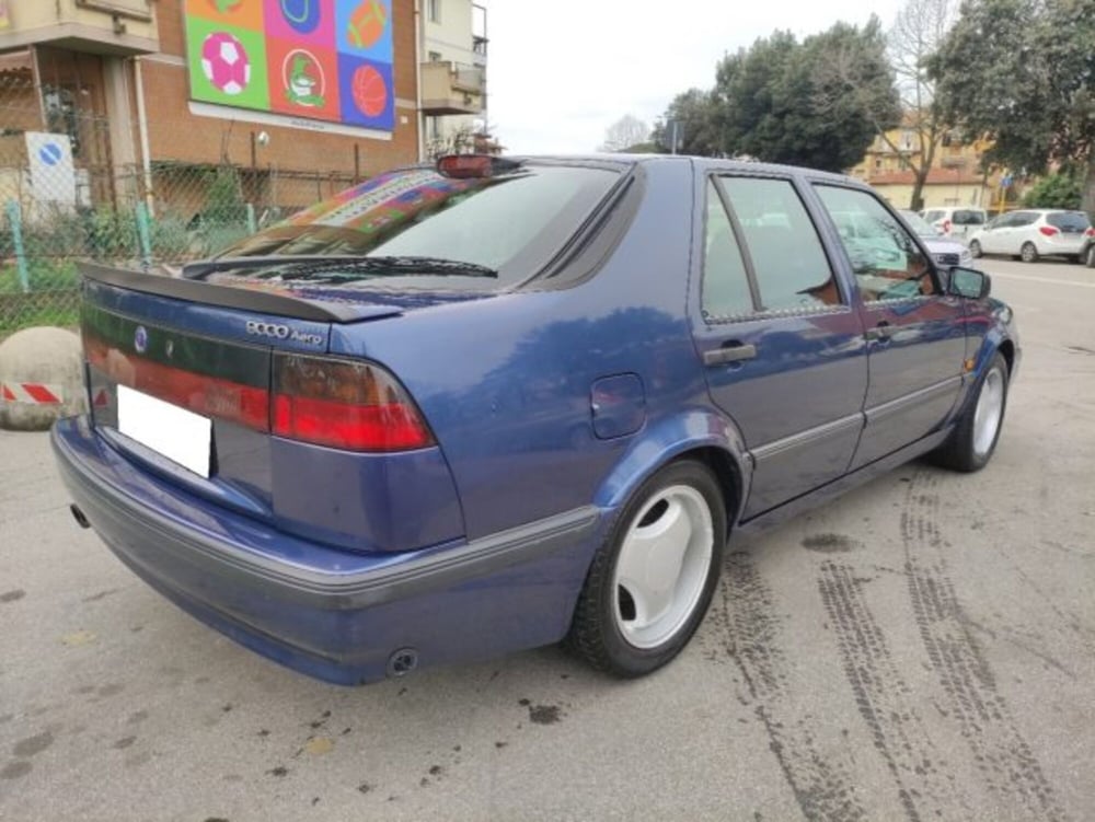 Saab 9000 usata a Firenze (3)