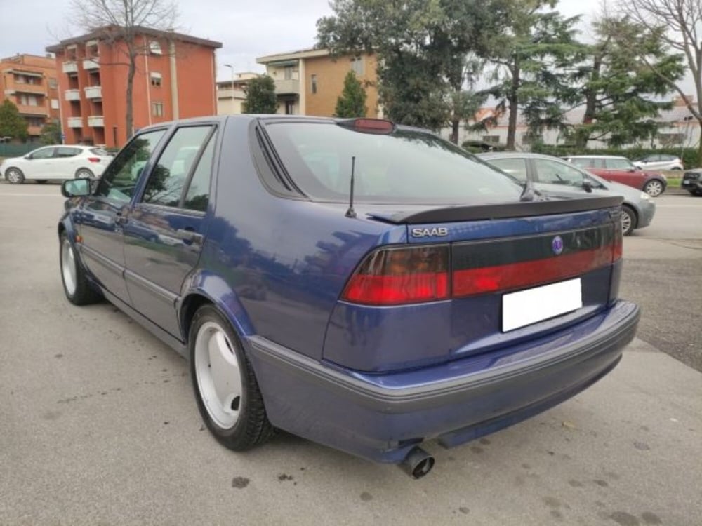 Saab 9000 usata a Firenze (5)