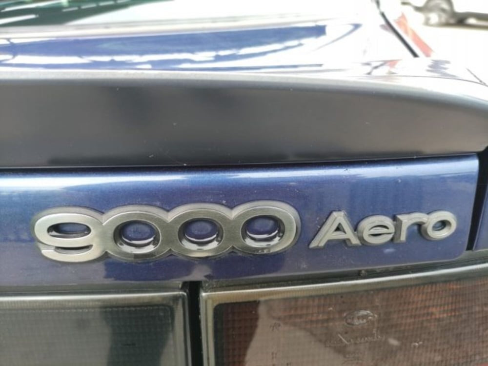 Saab 9000 usata a Firenze (6)