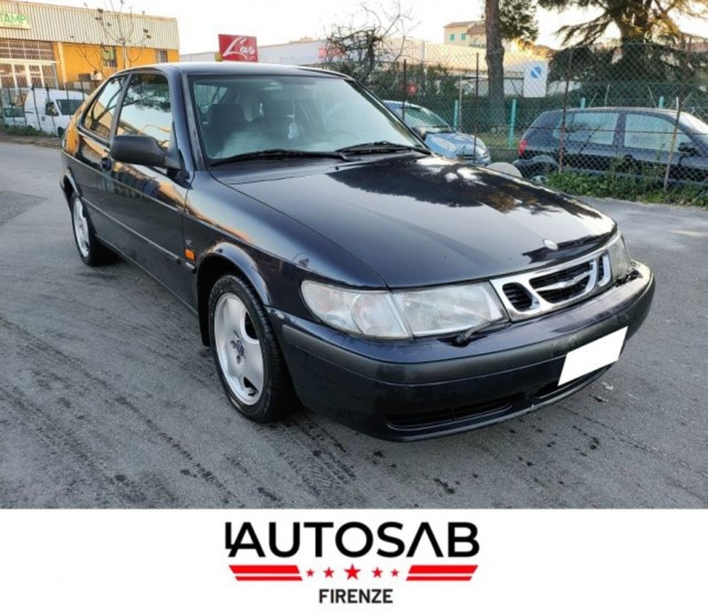 Saab 9-3 usata a Firenze