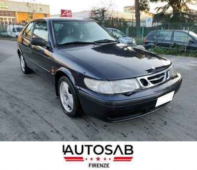 Saab 9-3 T 16V cat 3 porte SE del 1998 usata a Firenze