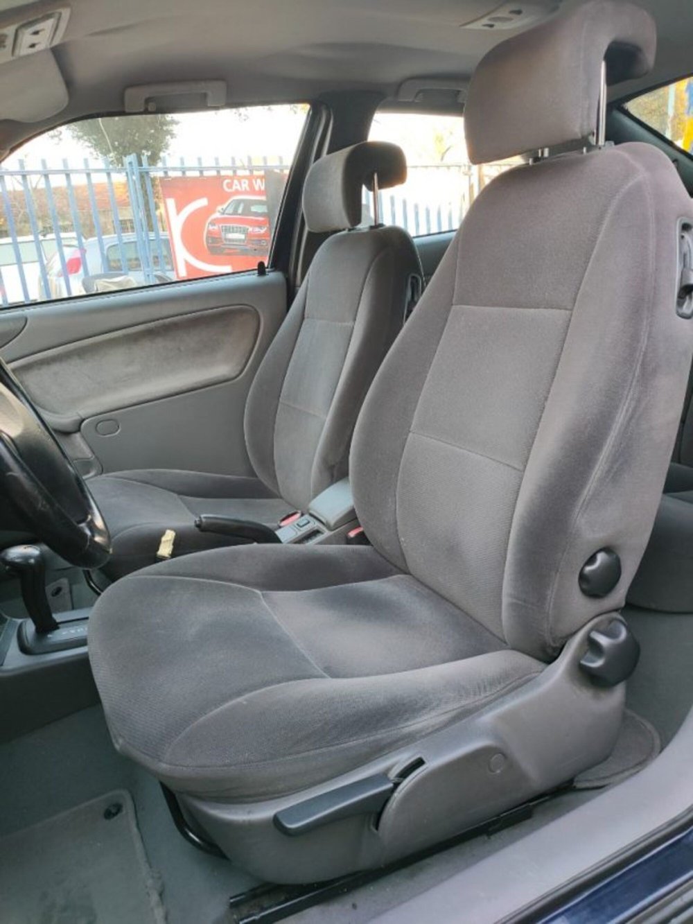 Saab 9-3 usata a Firenze (10)
