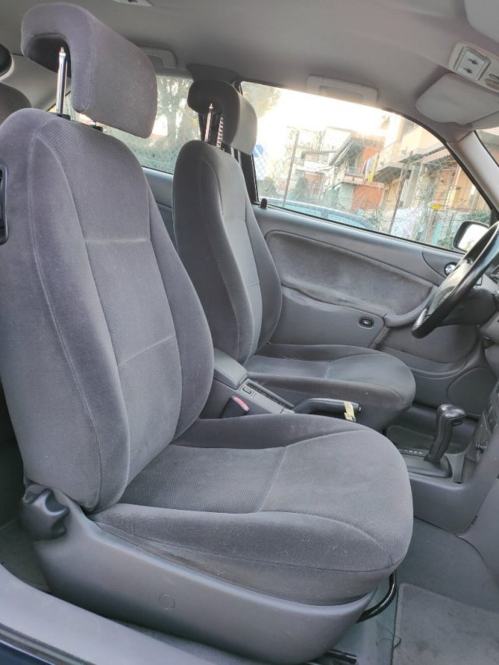 Saab 9-3 usata a Firenze (13)