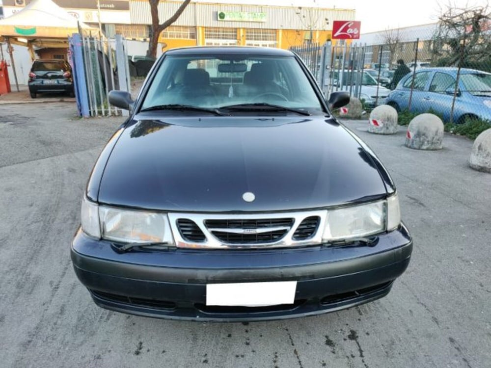 Saab 9-3 usata a Firenze (2)