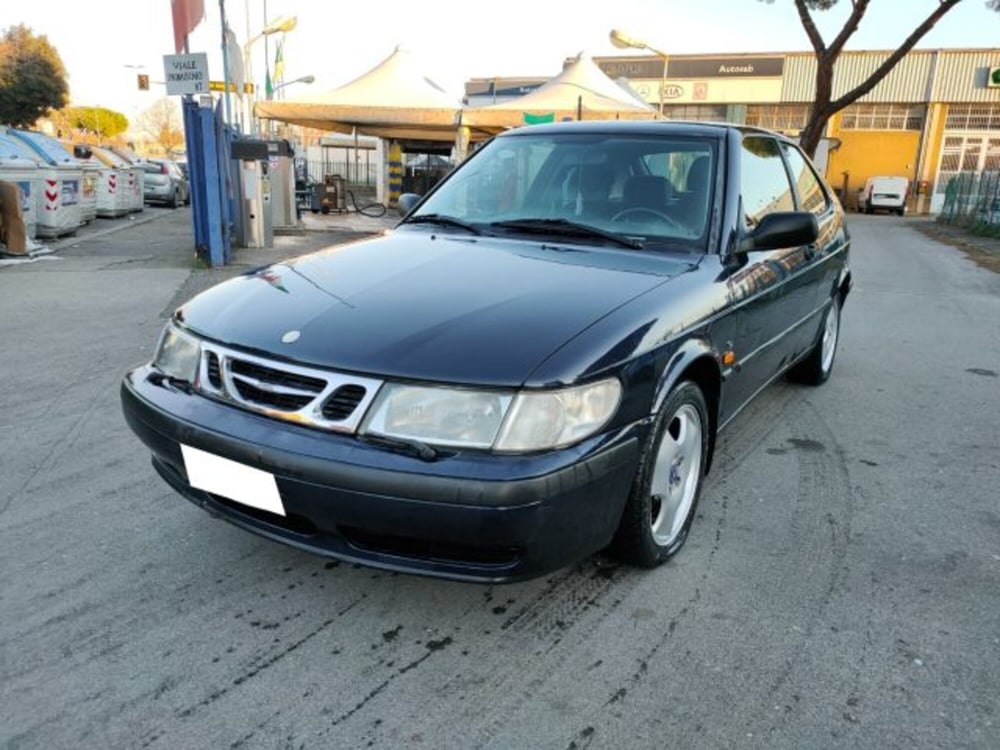 Saab 9-3 usata a Firenze (3)