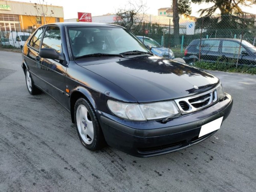 Saab 9-3 usata a Firenze (4)