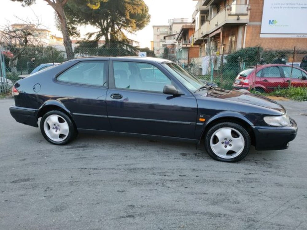 Saab 9-3 usata a Firenze (5)