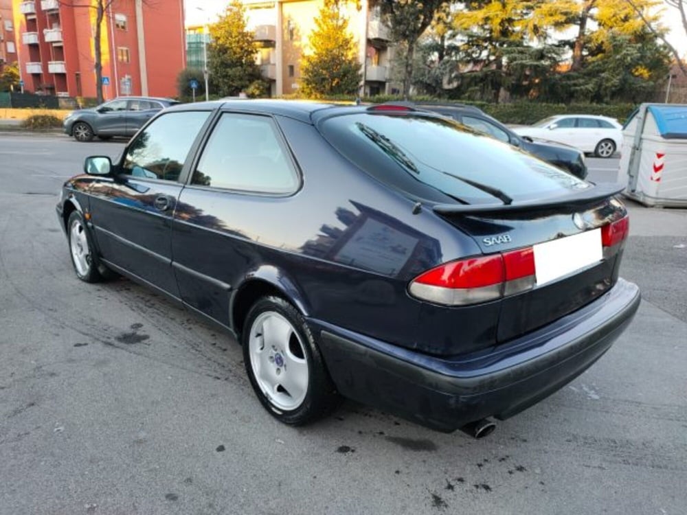 Saab 9-3 usata a Firenze (7)