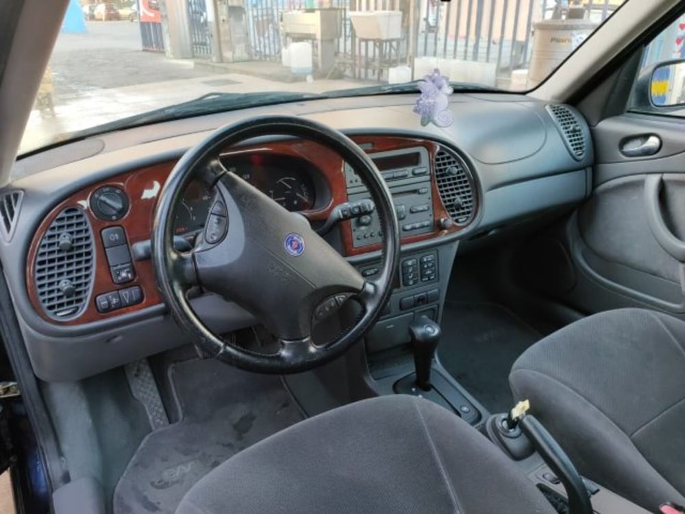 Saab 9-3 usata a Firenze (8)