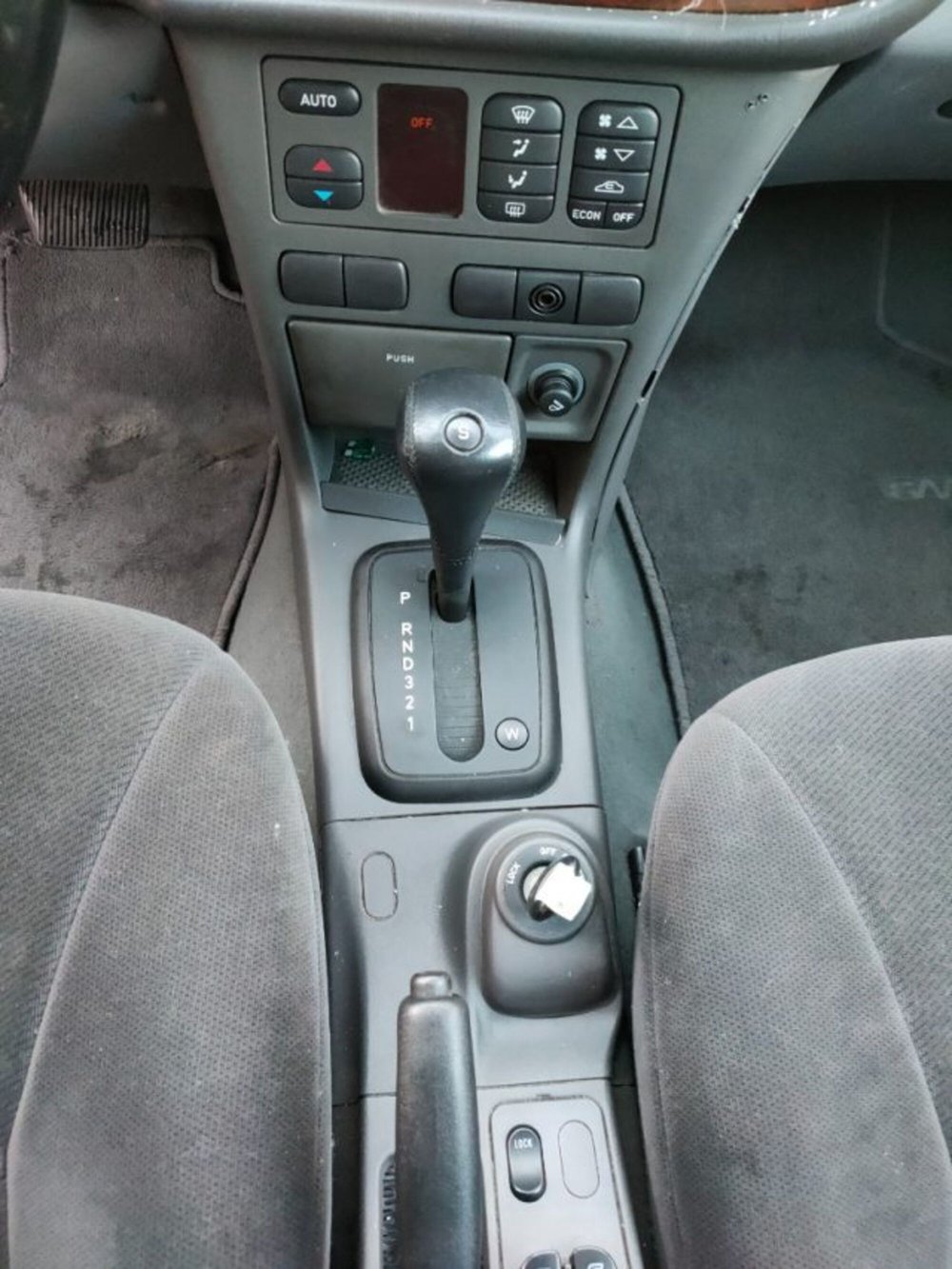 Saab 9-3 usata a Firenze (9)