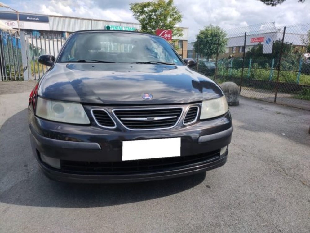 Saab 9-3 Cabrio usata a Firenze (2)