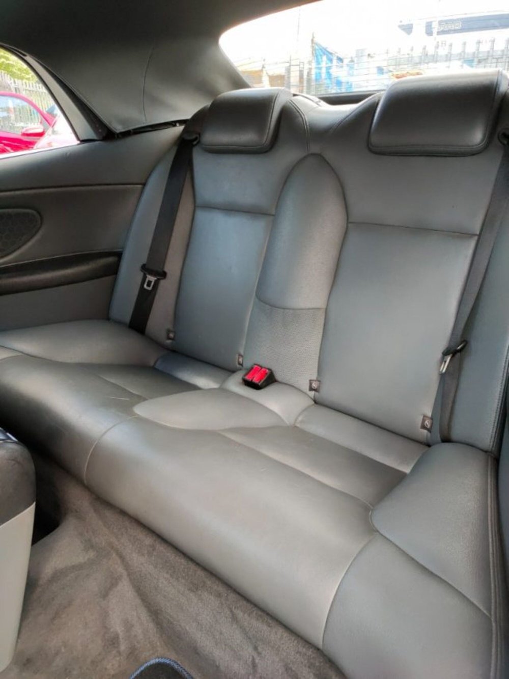 Saab 9-3 Cabrio usata a Firenze (9)