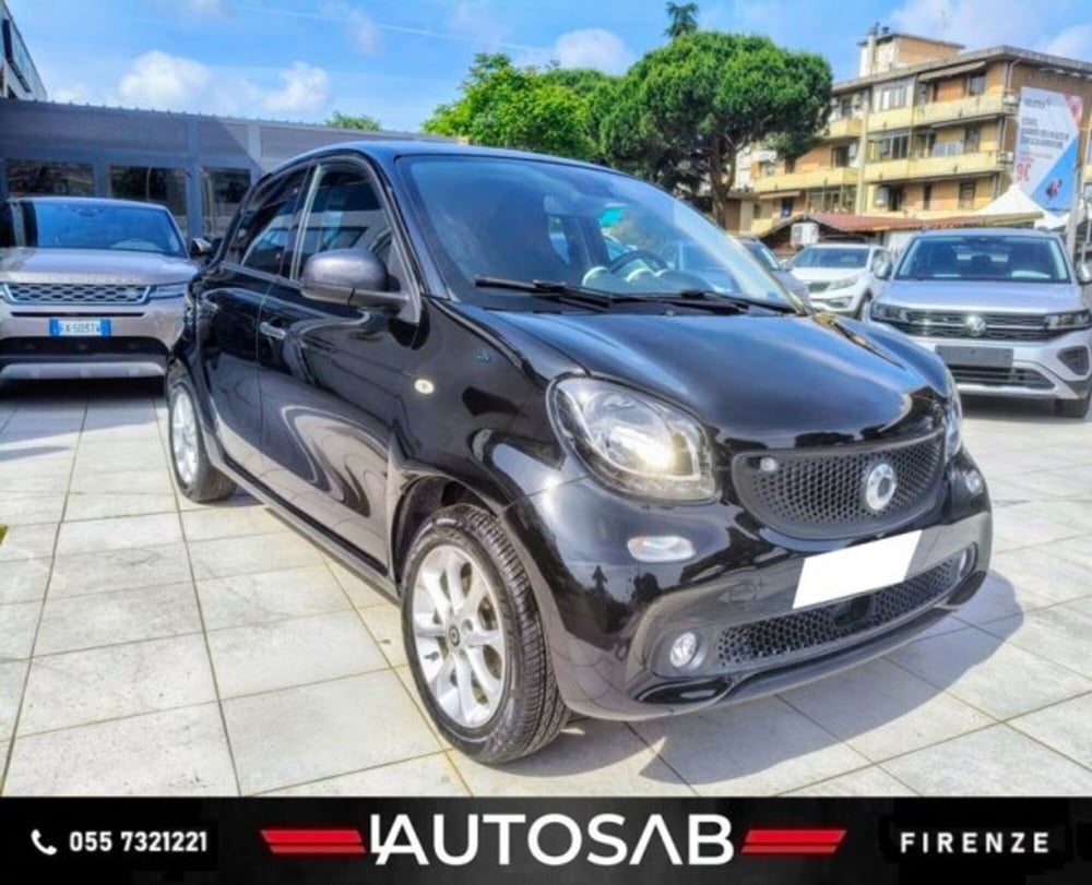 smart forfour usata a Firenze
