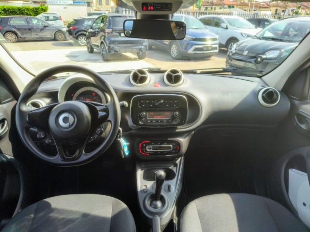 smart forfour usata a Firenze (10)