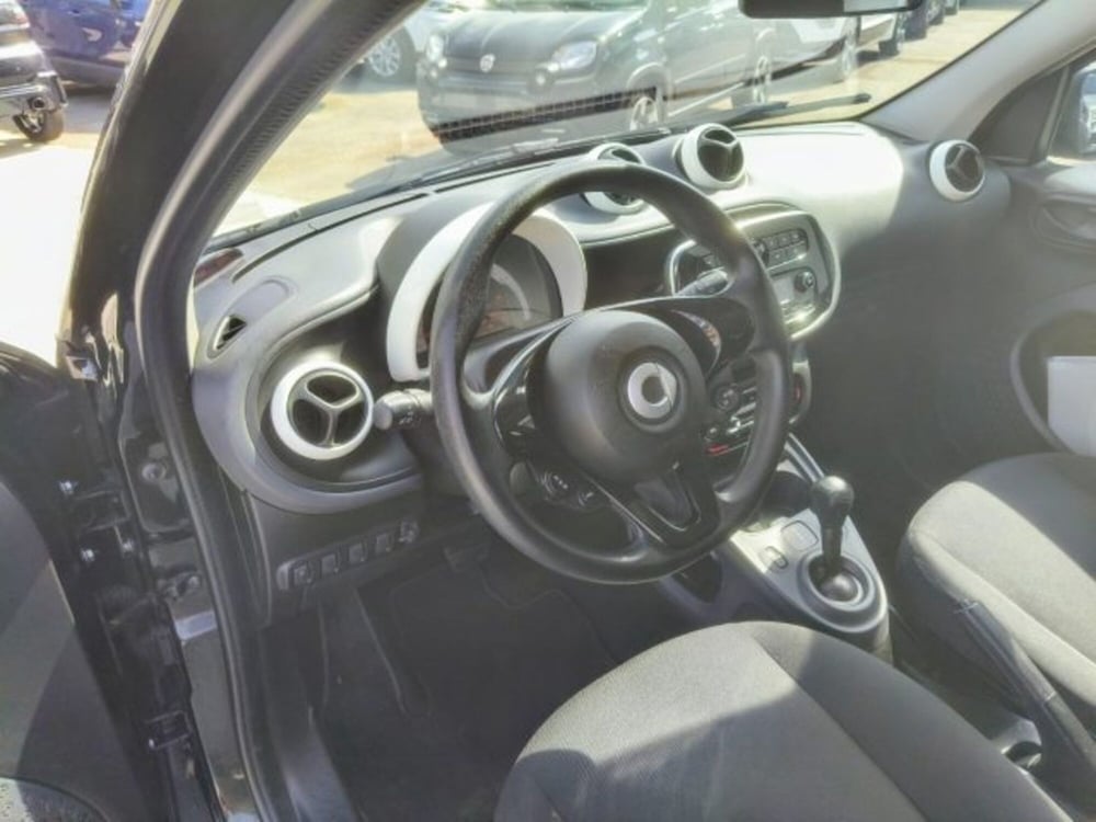 smart forfour usata a Firenze (11)