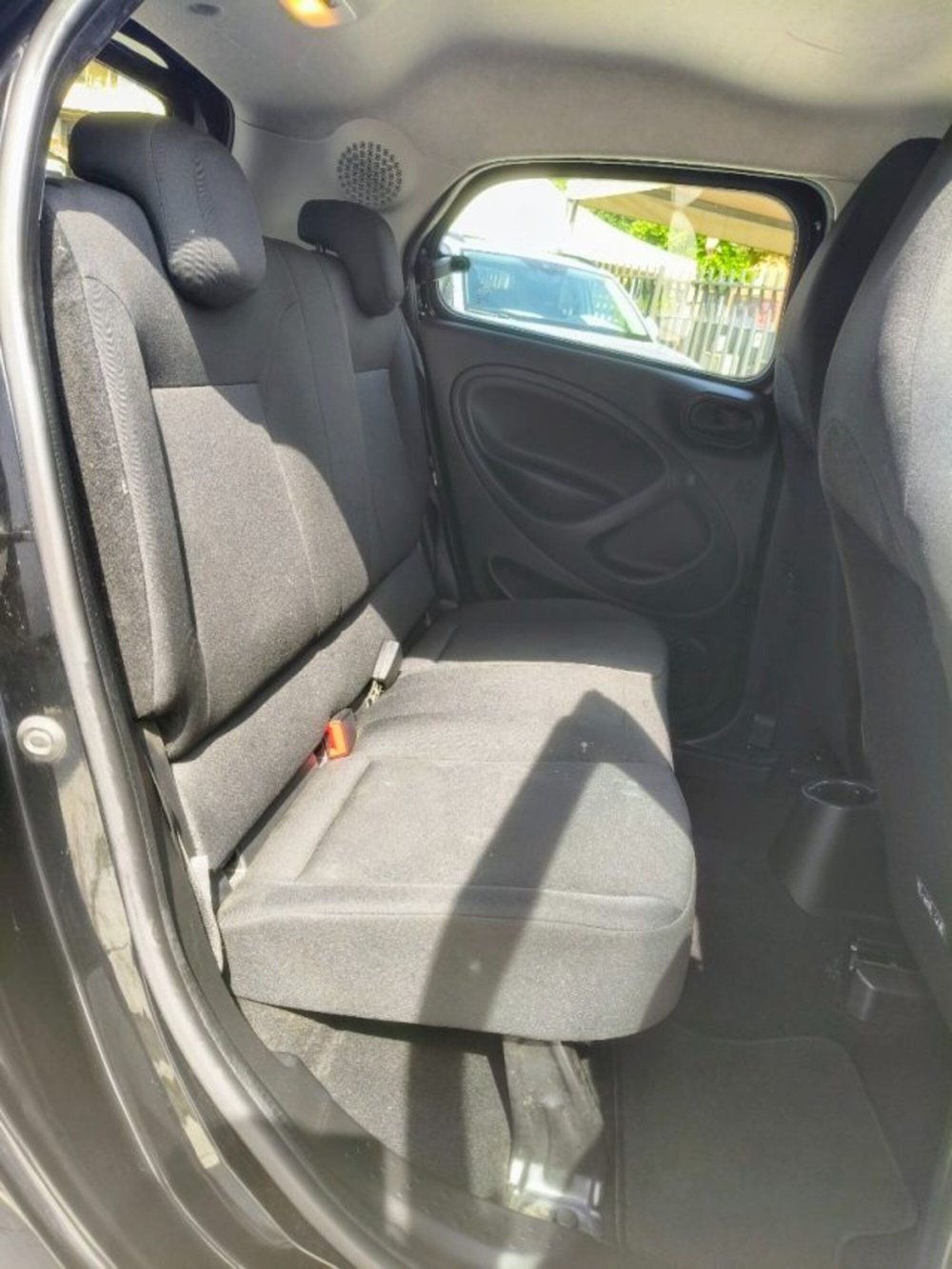 smart forfour usata a Firenze (12)
