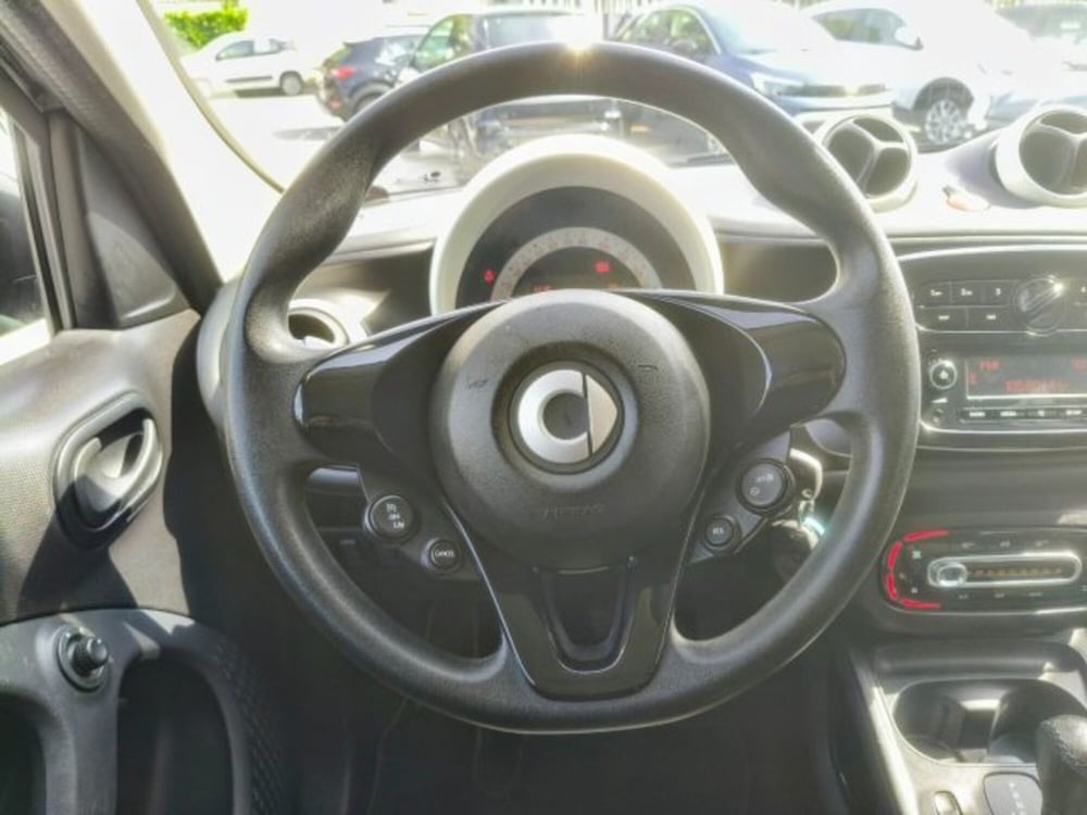 smart forfour usata a Firenze (13)