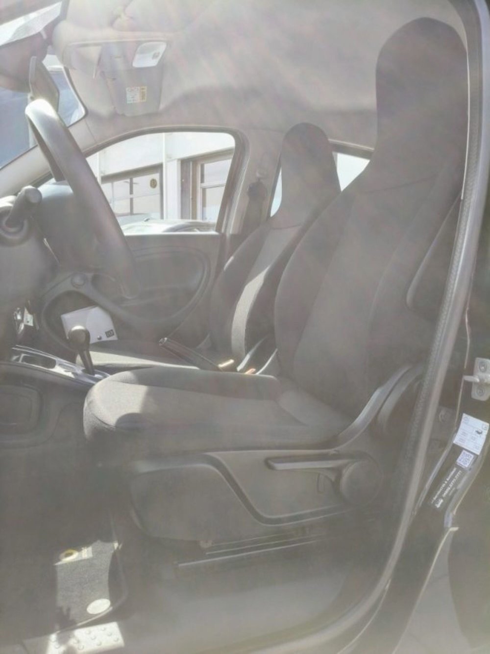 smart forfour usata a Firenze (14)