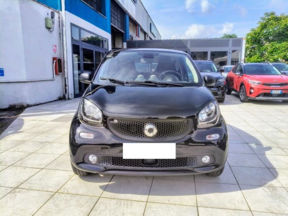 smart forfour usata a Firenze (2)
