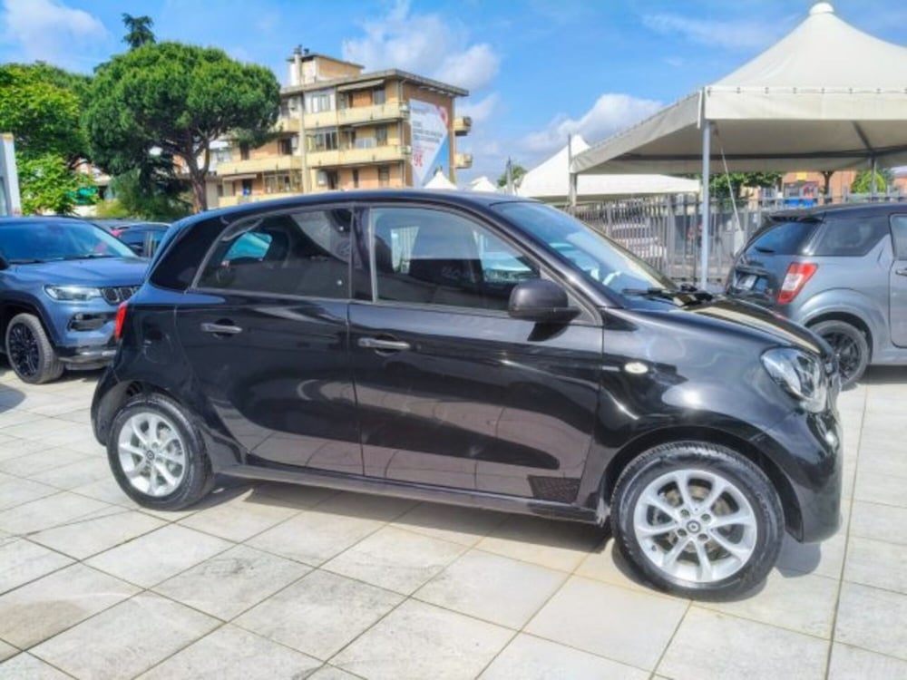 smart forfour usata a Firenze (3)