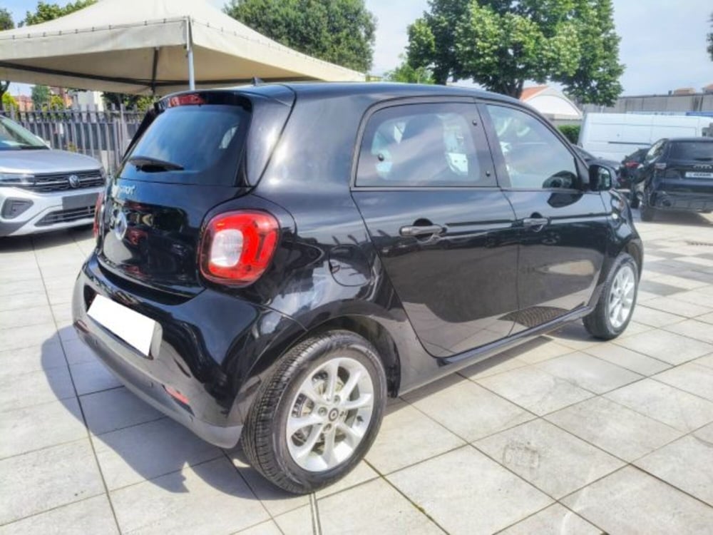 smart forfour usata a Firenze (5)