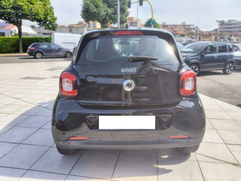 smart forfour usata a Firenze (6)