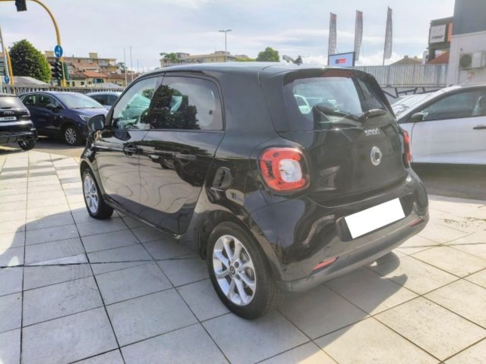 smart forfour usata a Firenze (7)