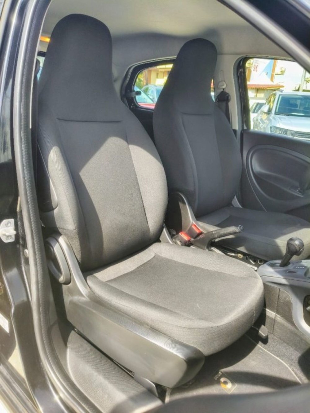 smart forfour usata a Firenze (9)