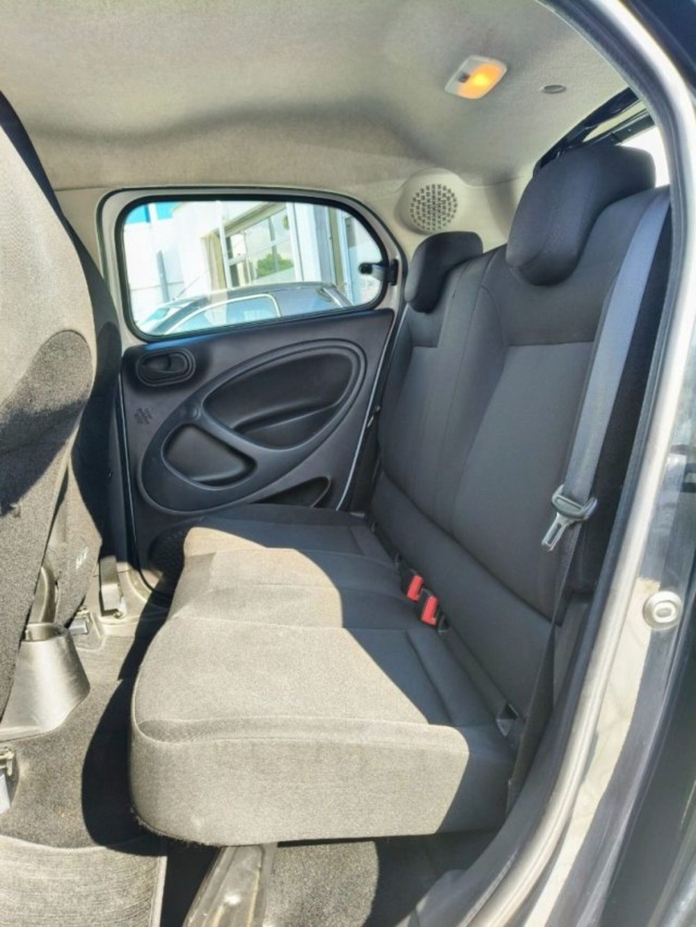 smart forfour usata a Firenze (11)