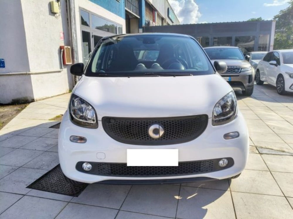 smart forfour usata a Firenze (2)