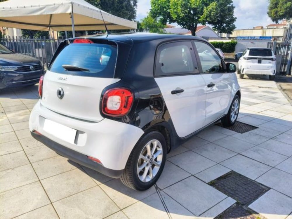smart forfour usata a Firenze (5)