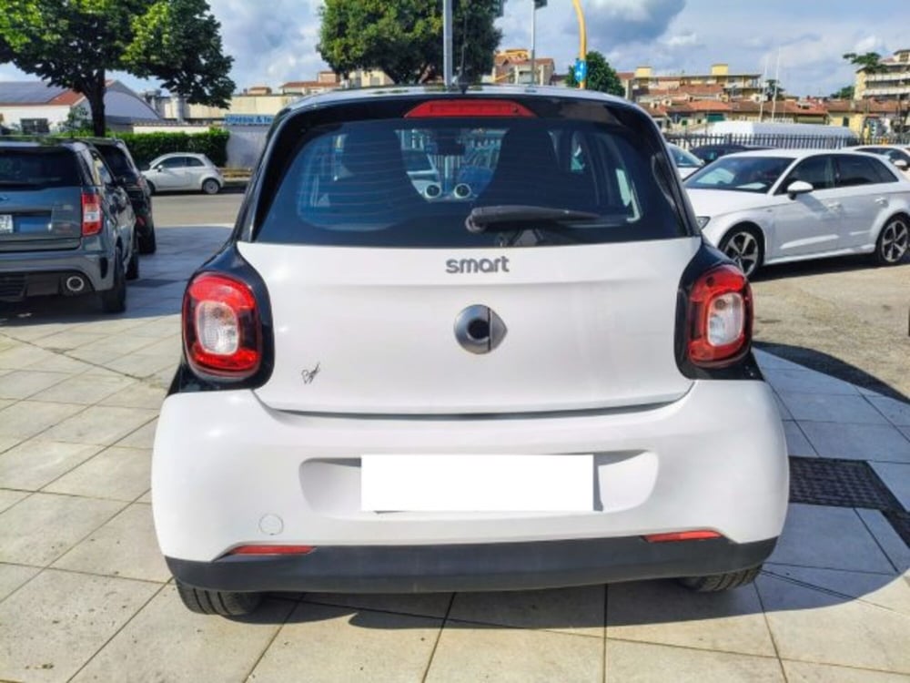 smart forfour usata a Firenze (6)