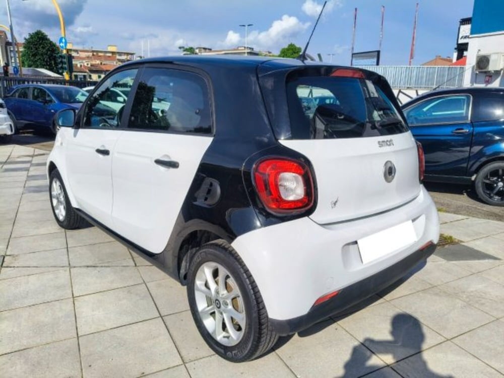 smart forfour usata a Firenze (7)