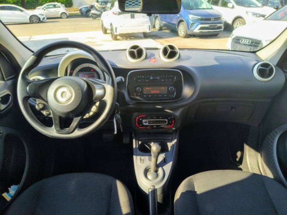 smart forfour usata a Firenze (8)
