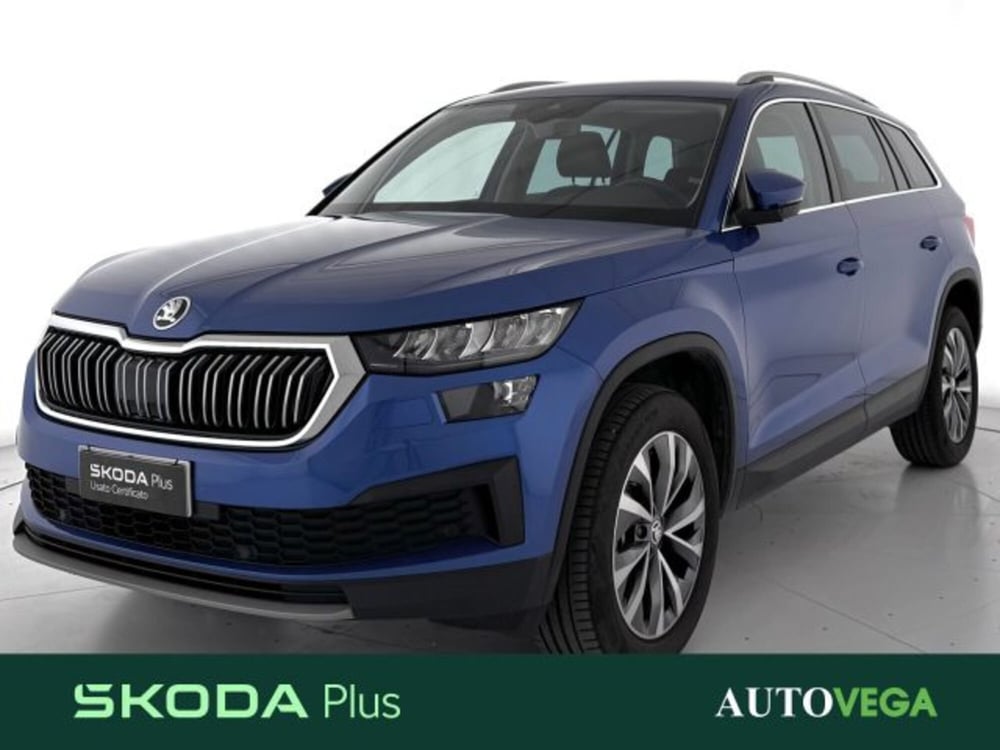 Skoda Kodiaq usata a Vicenza