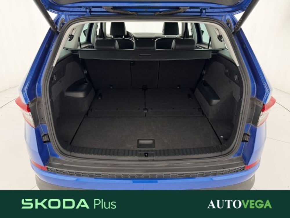 Skoda Kodiaq usata a Vicenza (10)