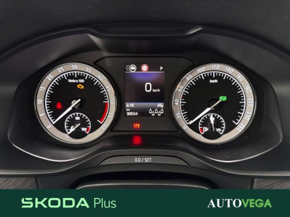 Skoda Kodiaq usata a Vicenza (14)