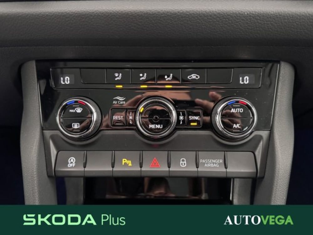 Skoda Kodiaq usata a Vicenza (17)