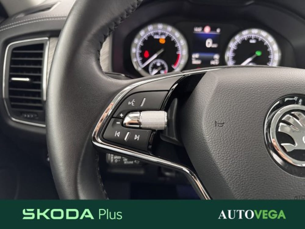 Skoda Kodiaq usata a Vicenza (19)