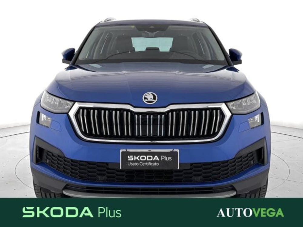 Skoda Kodiaq usata a Vicenza (2)