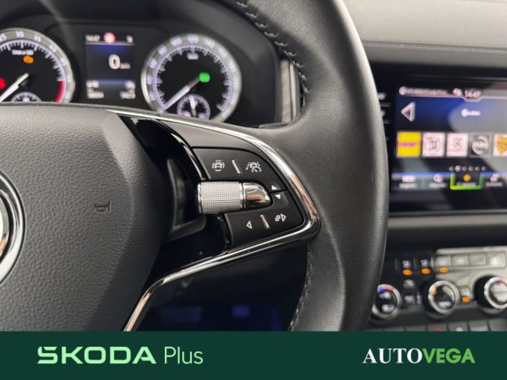 Skoda Kodiaq usata a Vicenza (20)