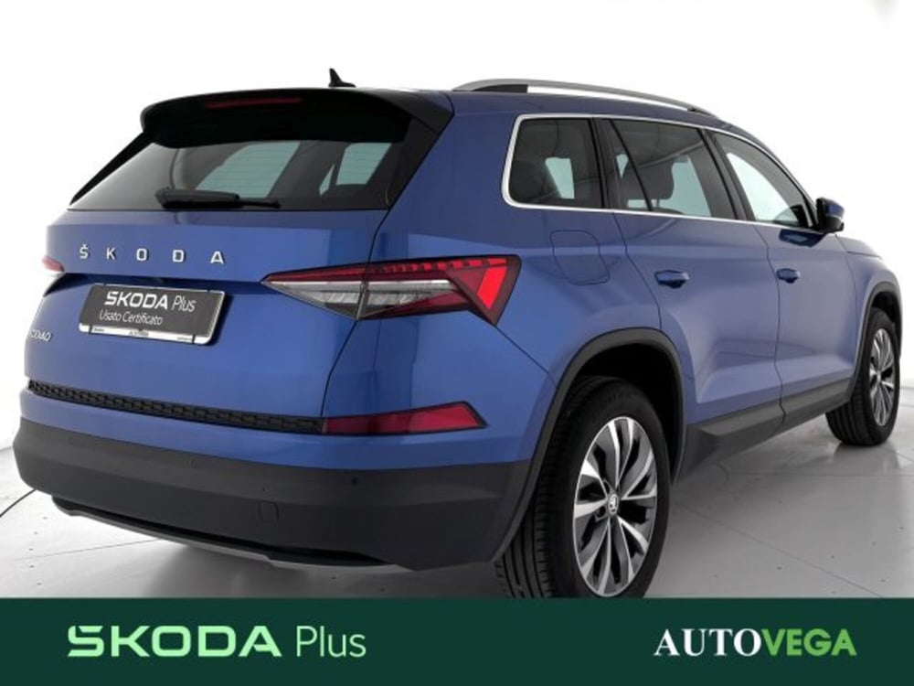 Skoda Kodiaq usata a Vicenza (3)