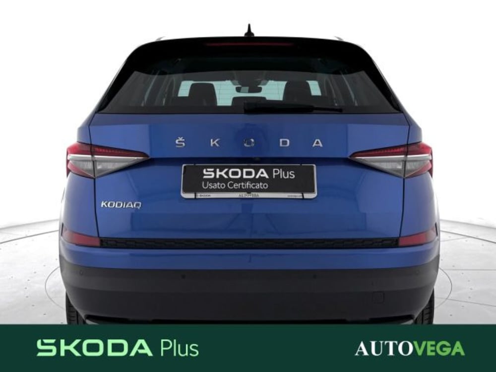 Skoda Kodiaq usata a Vicenza (4)