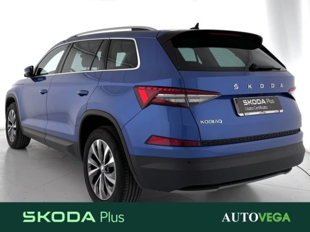 Skoda Kodiaq usata a Vicenza (5)