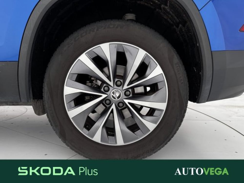 Skoda Kodiaq usata a Vicenza (6)