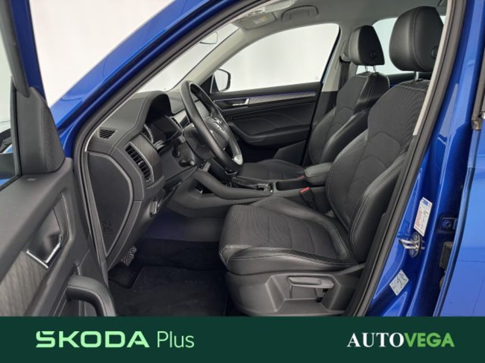 Skoda Kodiaq usata a Vicenza (7)