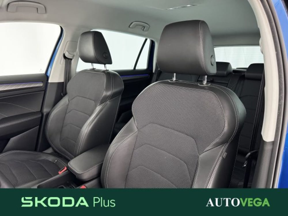 Skoda Kodiaq usata a Vicenza (8)