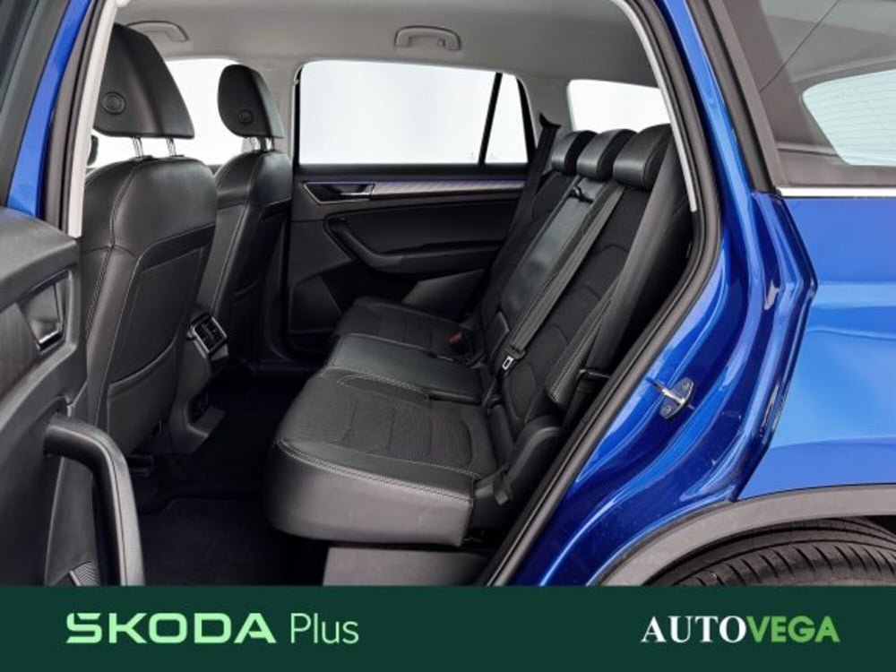 Skoda Kodiaq usata a Vicenza (9)