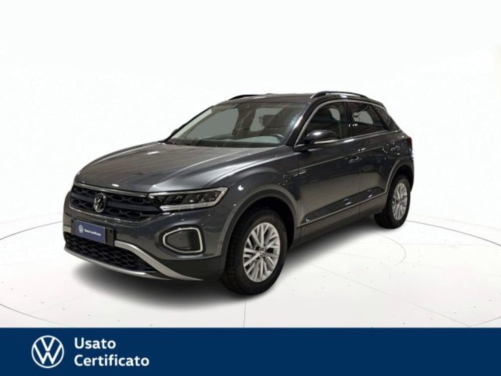 Volkswagen T-Roc usata a Vicenza